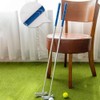 Removable 3 Piece Putter Adjustable Adult Putter Portable Left and