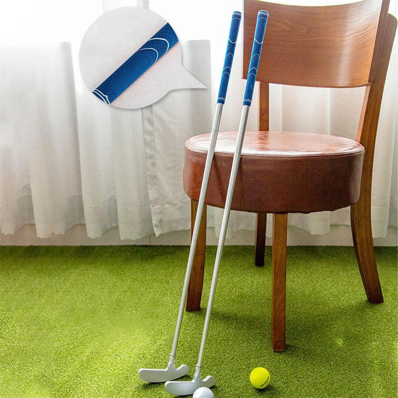 Removable 3 Piece Putter Adjustable Adult Putter Portable Left and