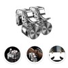 Mipcase 3 Pairs Durable Game Triggers and Joysticks for Rs