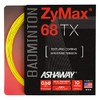 Ashaway ZyMax 68 TX Badminton Strings - Optic Yellow