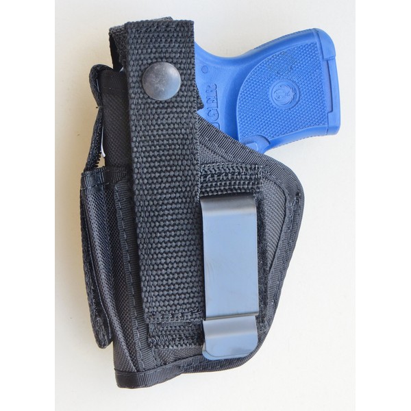 Federal Holsterworks Holster for Ruger LCP & LCP ii and Taurus TCP 380 PT738 Pistol - IWB or Belt Loops