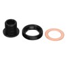 Bike Crankset Bolt Aluminum Alloy M15 M26 Hex Crank Arm