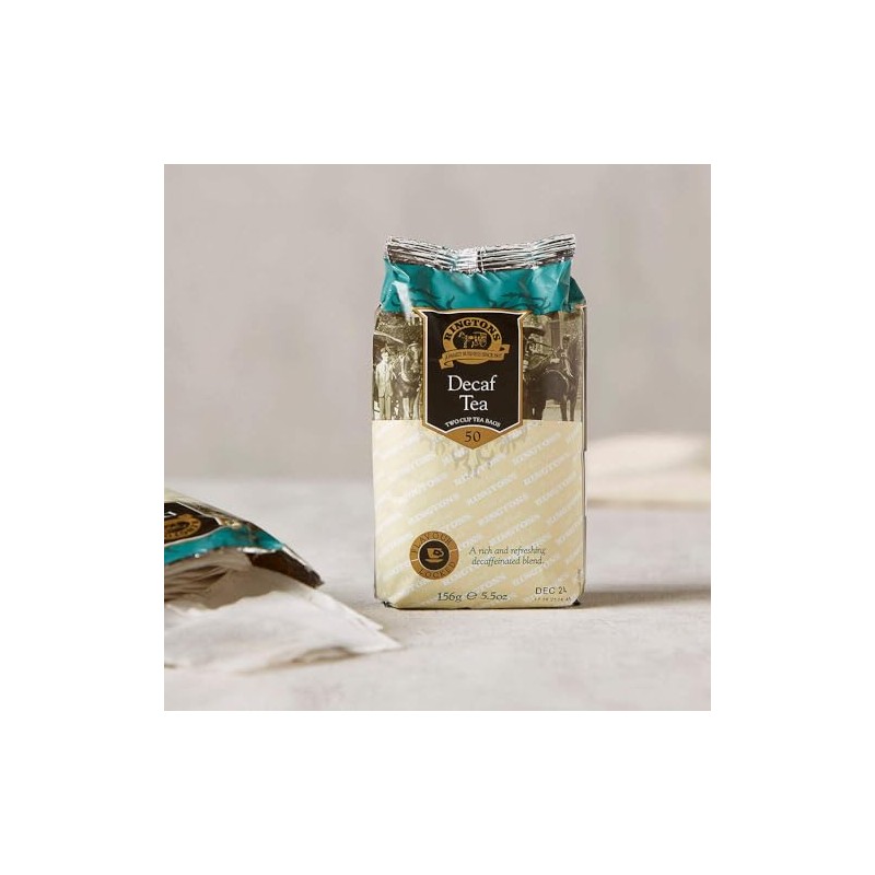 Ringtons Decaf Tea Bags 50