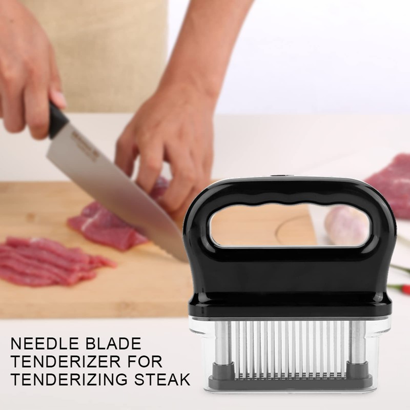 Cocoarm Steaker for Meat Tenderiser Meat Tenderiser Device 48 Needle