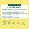 Semaine Super Powered Prebiotic + Probiotic for Women, Effective 3-in-1
