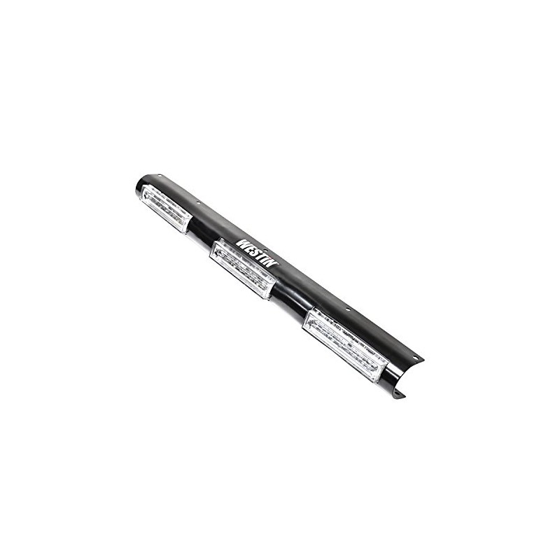 Westin 366005C3CH Push Bar Light Channel