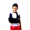 SOLES Pediatric Arm Sling with Padded Shoulder Strap (SLS513PD)