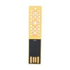 USB Flash Disk Portable Waterproof Metal 2.0 Drive Storage Memory