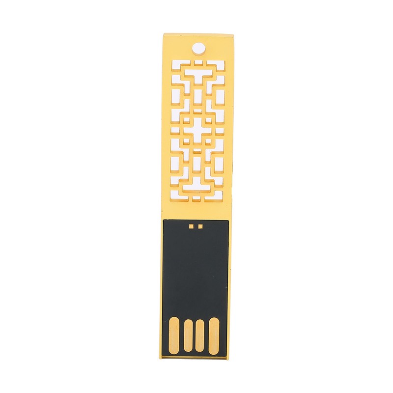 USB Flash Disk Portable Waterproof Metal 2.0 Drive Storage Memory