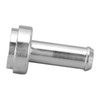 3/8in Hose Barb Nipple Weld On Aluminum Oil Resistant Anticorrosion