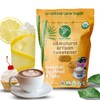 Colibreeco, Organic Unrefined Cane Sugar, 1 Pound (Pack of 2):