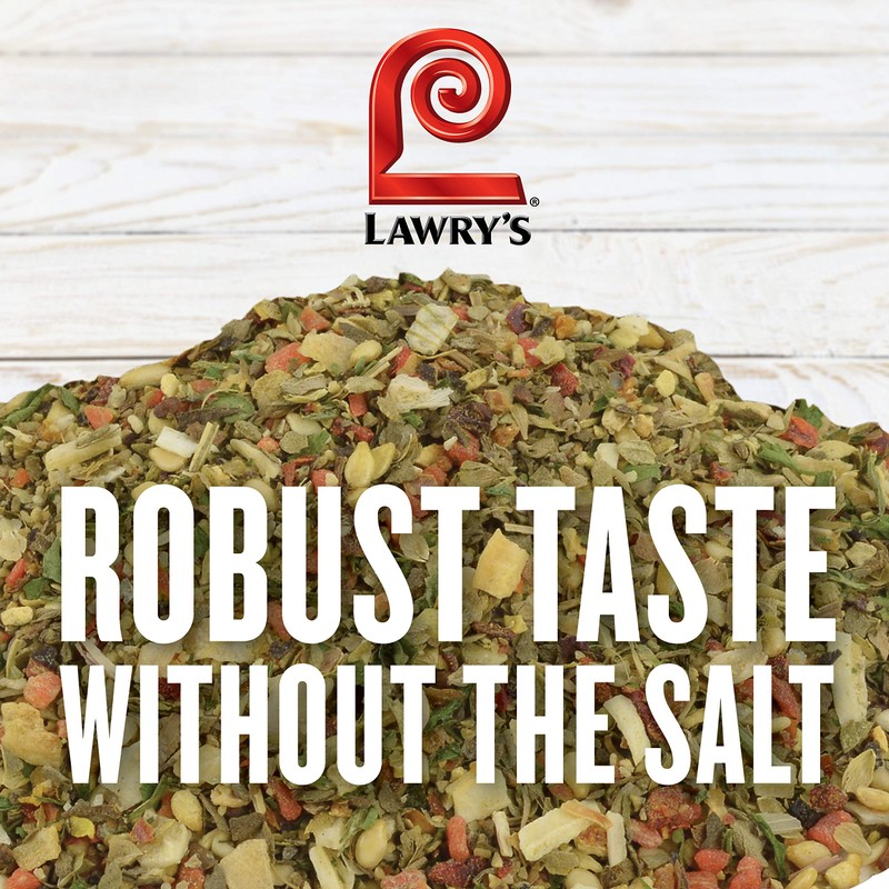 Lawry's Salt Free 17 Seasoning, 10 oz - One 10