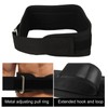 Fitness Lumbar Support Belt Adjustable Breathable Waist Protector Weightlifting Squatting