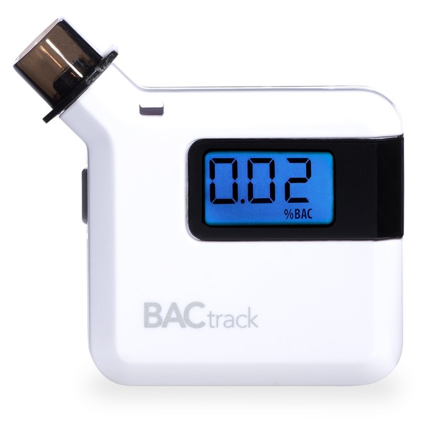 BACtrack S35 Breathalyzer Portable Breath Alcohol Tester