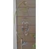 Sunset Vista Designs Horsing Around Western Wind Chime, 28", Galloping