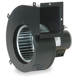 Dayton 1TDV2 High Temperature Blower, 115 Volt, 129 CFM by Dayton