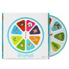 SpinMeal - Healthy Nutrition Plate for Picky Eaters - Spin