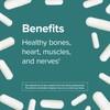 Webber Naturals Magnesium Glycinate Complex 200 mg, 120 Vegetarian Capsules,