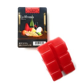 Scentsationals Day of The Dead Special Edition Scented Wax Cubes, 2.5 Oz Package (La Ofrenda)