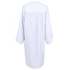GradPlaza Matte Choir Robe for Church Baptism Officiant Confirmation Costume,Graduation