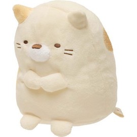 Sumikko Gurashi Plush Toy Neko (Cat)