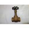 HAMMOND IB440 125 WSP 200 WOG 3/4" Brass Gate Valve