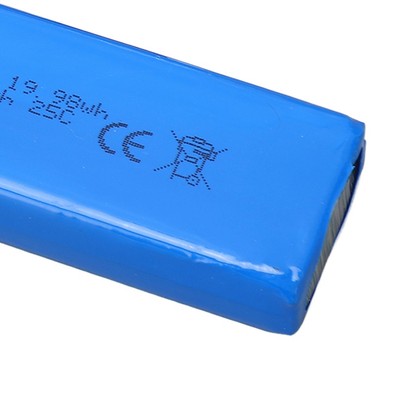 7.4V 2700mAh Battery Li Po Overcharge Short Circuit Protection Light
