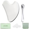 Stainless Steel GuaSha & Eye Cream Applicator Facial Tools