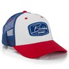 Blackskies® Race Baseball Cap | Herren Damen Premium Trucker Cap