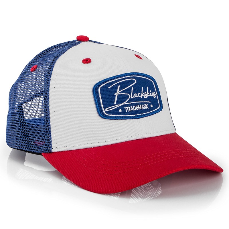 Blackskies® Race Baseball Cap | Herren Damen Premium Trucker Cap