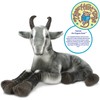 TigerHart Patrick The Pygmy Goat - 18 Inch Large Stuffed