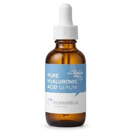 Suero Puro de Ácido Hialurónico Cosmedica  Hyaluronic Acid Serum 1oz, Pure Concentrate                                                                