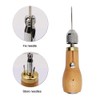 Becho Professional Stitcher Sewing Awl Leather Craft Making,Stitcher Repair Accessory