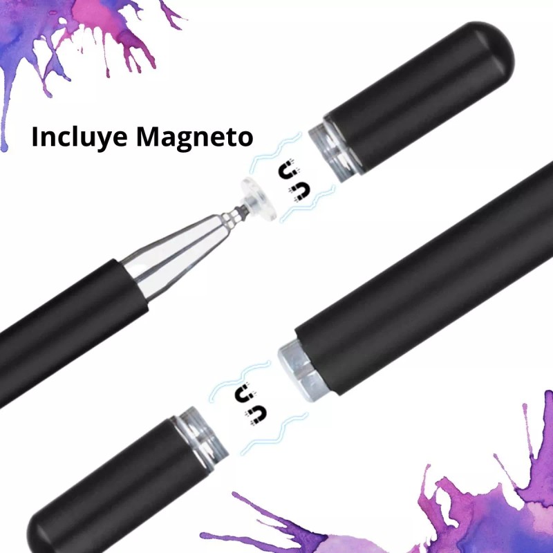 Veraly Lápiz Bolígrafo Táctico S Pen Stylus Pantallas Universal