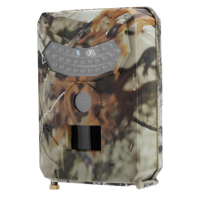 Outdoor Night Viewing Video Camera Hunting 12MP Wildlife Tracking Device