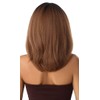 Outre Neesha Soft & Natural Synthetic Swiss Lace Front Wig