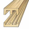 Hardwood Track and Upper Guide