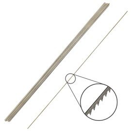 Engineer Metal Work Saw Replacement Blade Size: 2/0 TN-12