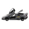 Showcasts Lambo Murcielago LP670-4 SV Hard Top Sports Car, Dark