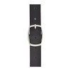 MUSTANG Women's Genuine Leather Belt, black