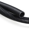 ZhiYo 20FT 1/2” Wire Loom Split Tubing Auto Wire Conduit