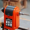 BMWOOD 3 Pcs Set Draw Bar Collet Chuck 1/2", 3/8",