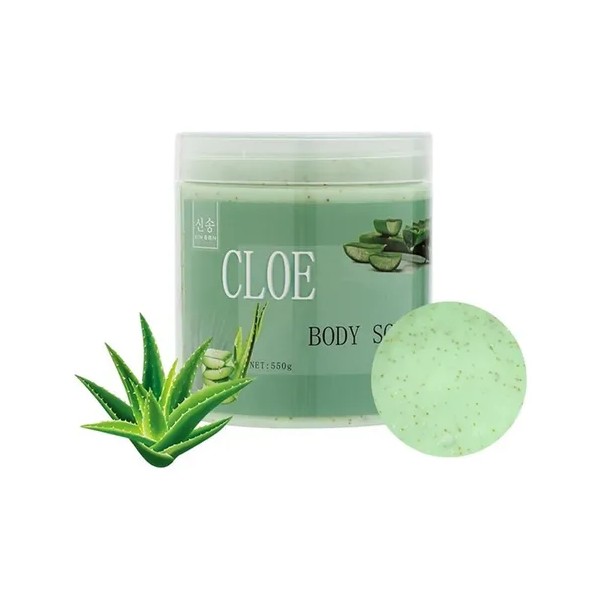 Exfoliante Corporal Y Facial Aclara Manchas Hidratante