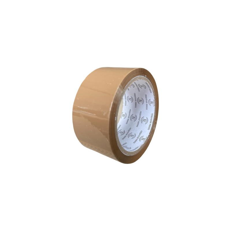 REQUISITE NEEDS Heavy Duty Strong Packaging Tape, Great For Packing,