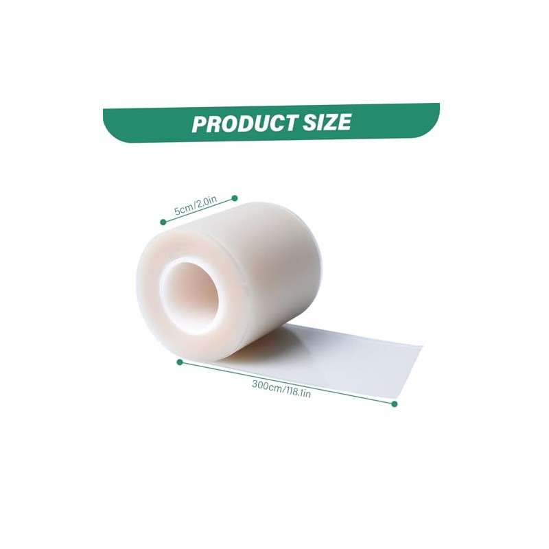 Curitas Venditas Adhesivas 10 piezas Soft Disk, 12 cajas