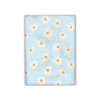 10x13 (100) Daisies Floral Summer Designer Poly Mailers Waterproof Self