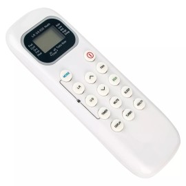 For ComfortStar New 22013-000136 Replace AC A/C Remote Control for ComfortStar Air Conditioner