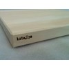 katajiya Wooden Cutting Board, Gingo, Natural Wood, Solid Wood, Square,