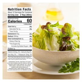 G Hughes Sugar Free Italian Dressing