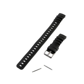 Suunto Dive Replacement Band Set for HelO2, Vyper, Gekko and Zoop, Black